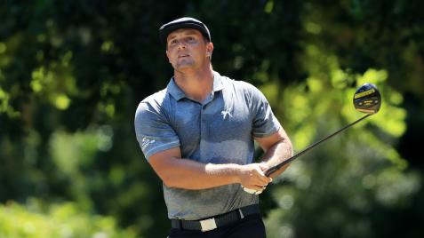 Travelers Championship 2020 DraftKings and FanDuel picks: Why this might be Bryson DeChambeau’s week