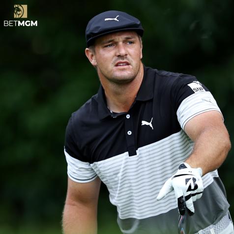 Rocket Mortgage Classic 2020 odds: Bryson DeChambeau is an extremely heavy favorite ala Rory McIlroy or Tiger Woods