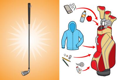 How to buy golf clubs—now