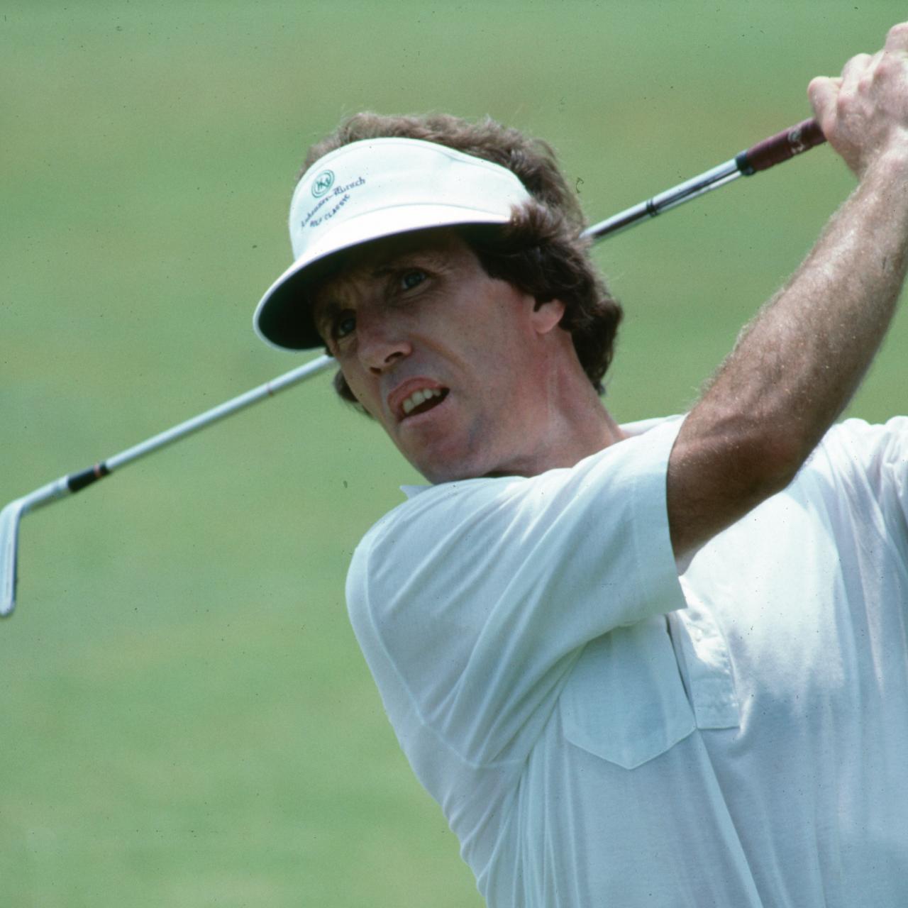 Mac O'Grady: Golf's tortured genius Golf News and Tour Information 
