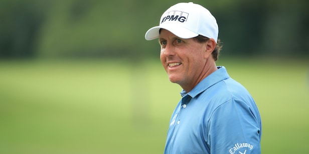 Phil Mickelson at 50: A wonderful and wacky ride with one of golf's ...