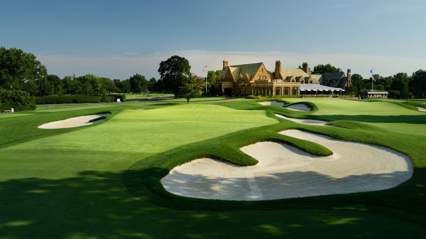 WINGED FOOT G.C. (West)