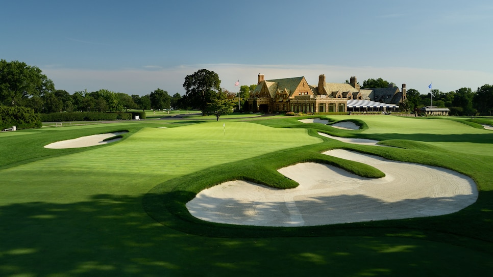 Winged Foot GC West