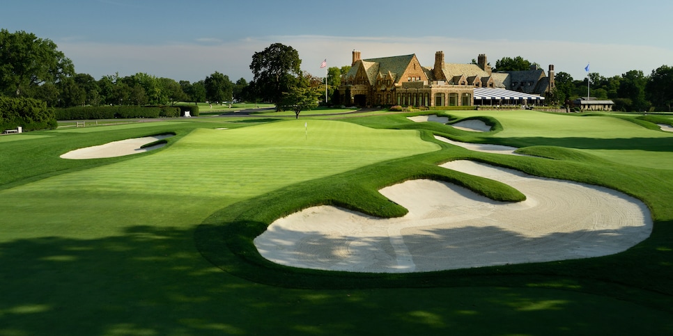 Winged Foot GC West