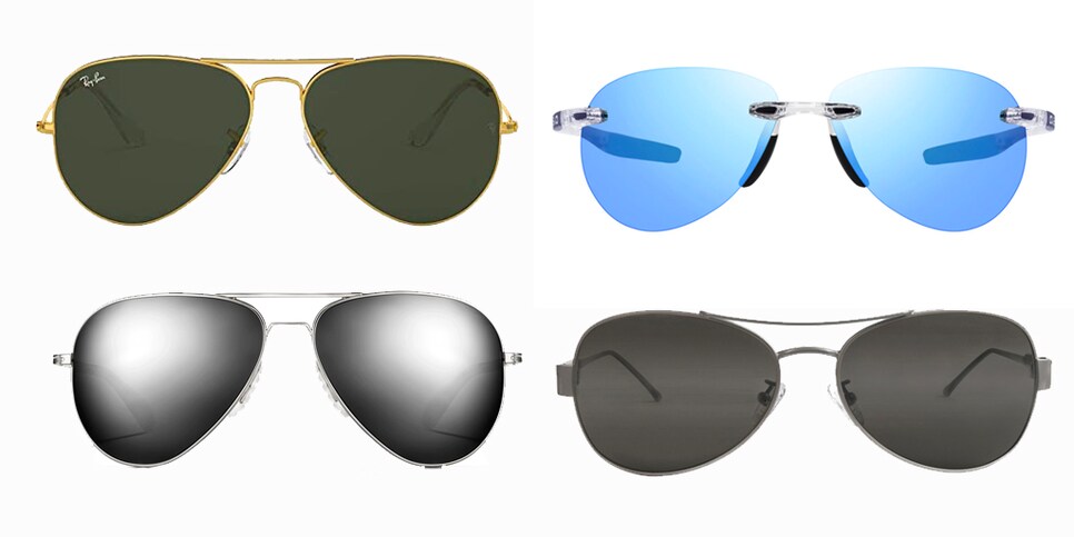 The Best Golf Sunglasses For Every Face Shape Golfdigest Com