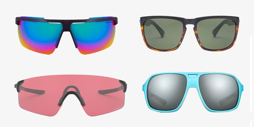 The Best Golf Sunglasses For Every Face Shape Golfdigest Com