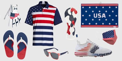 american golf polo shirts