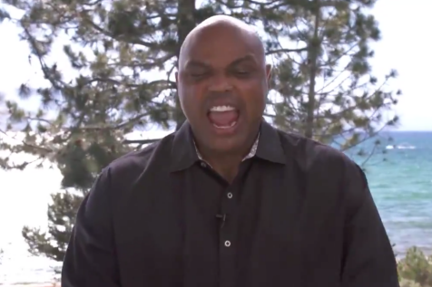 Charles Barkley just made his boldest guarantee yet, and it’s about his golf game