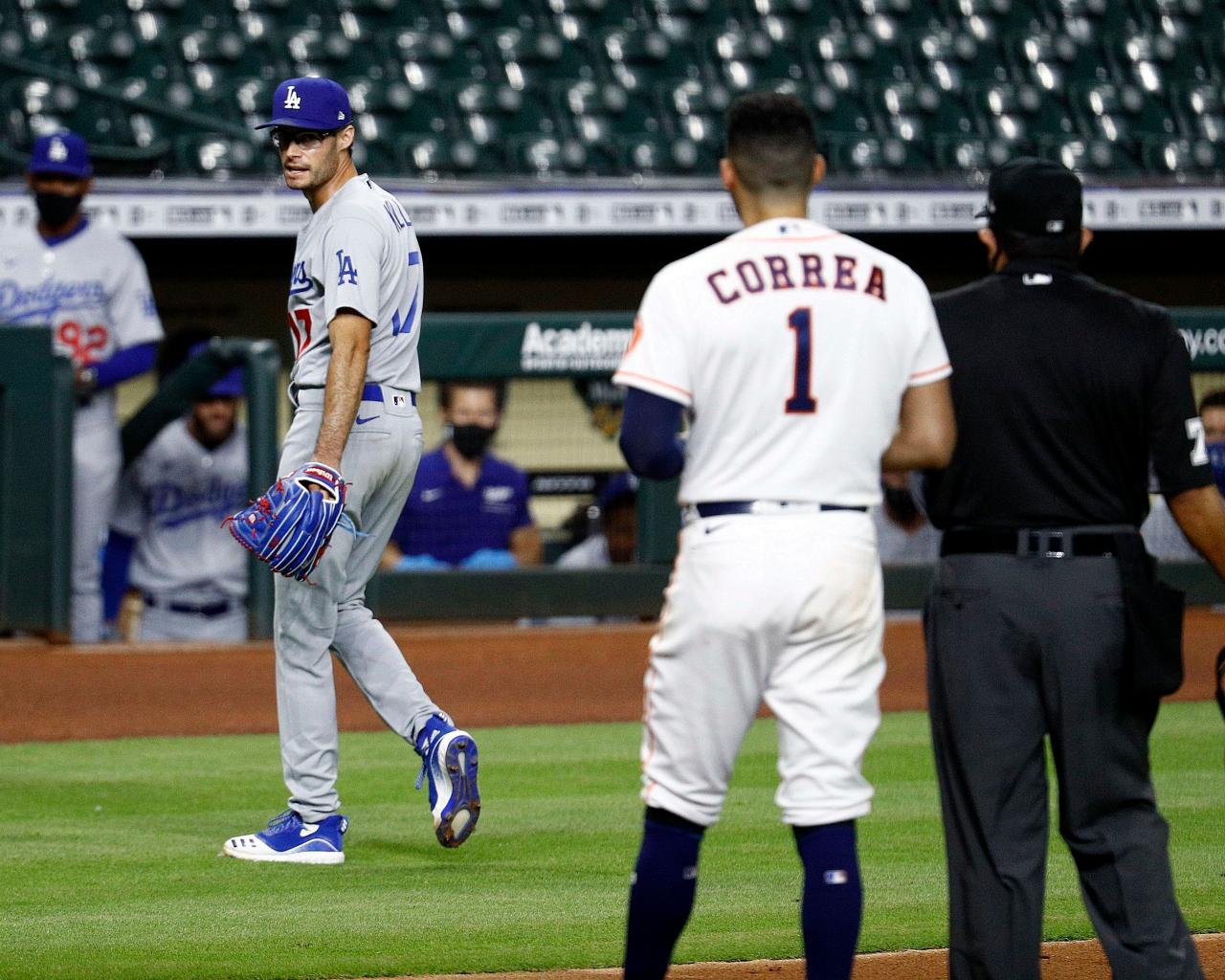 Joe Kelly's subpar start, shoddy 'D' help Astros – Boston Herald