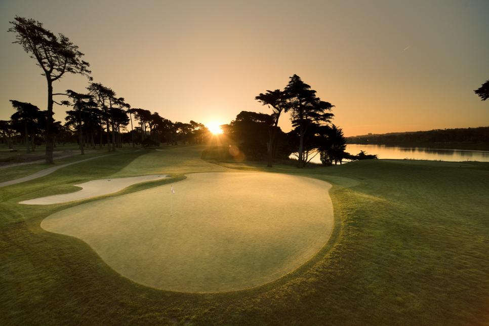 Harding Park GC