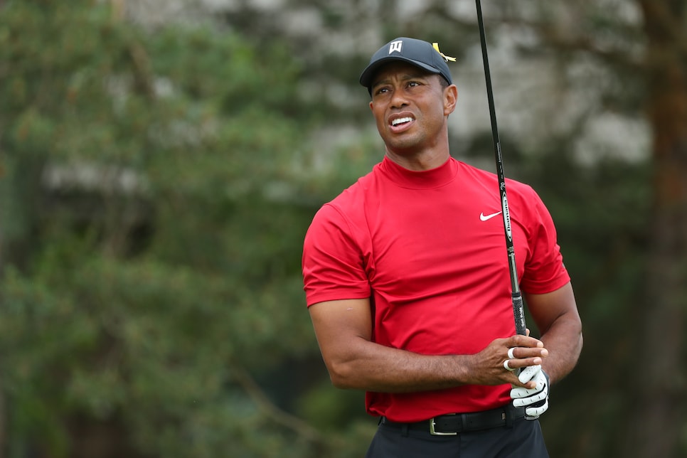 Tiger Woods commits to next week's Memorial Tournament, set to make ...