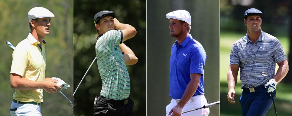 Bulked Up Bryson DeChambeau Posts Update