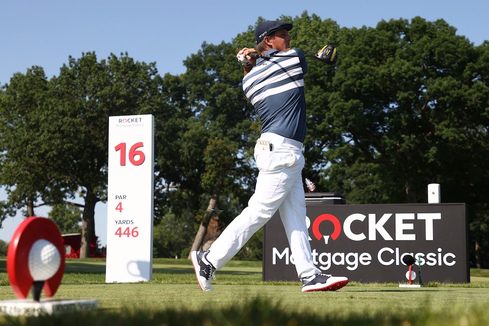 Bryson DeChambeau dropped by Rocket Mortgage following departure to LIV ...