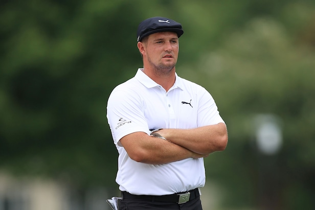 Bryson DeChambeau's latest conversation with a rules officials has to do  with … fire ants | Golf News and Tour Information | GolfDigest.com