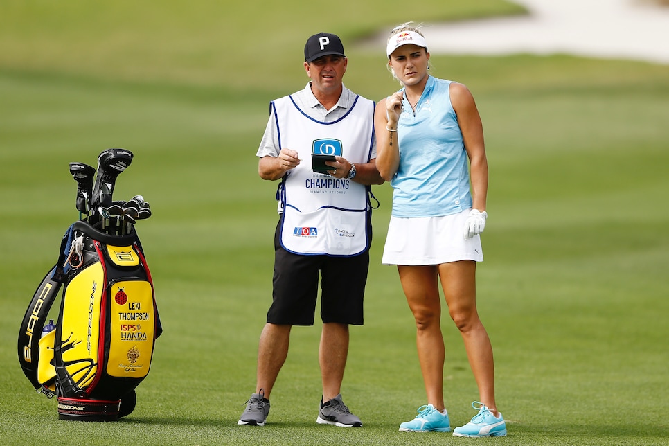 LPGA will hold pro-ams in restart and hopes to have fans on-site soon ...