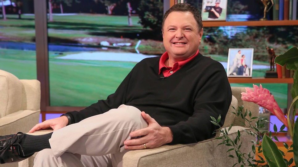 Charlie Rymer's battle with COVID-19: 'I was absolutely scared' | Golf