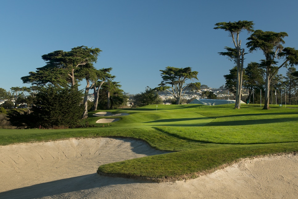 harding park tee time