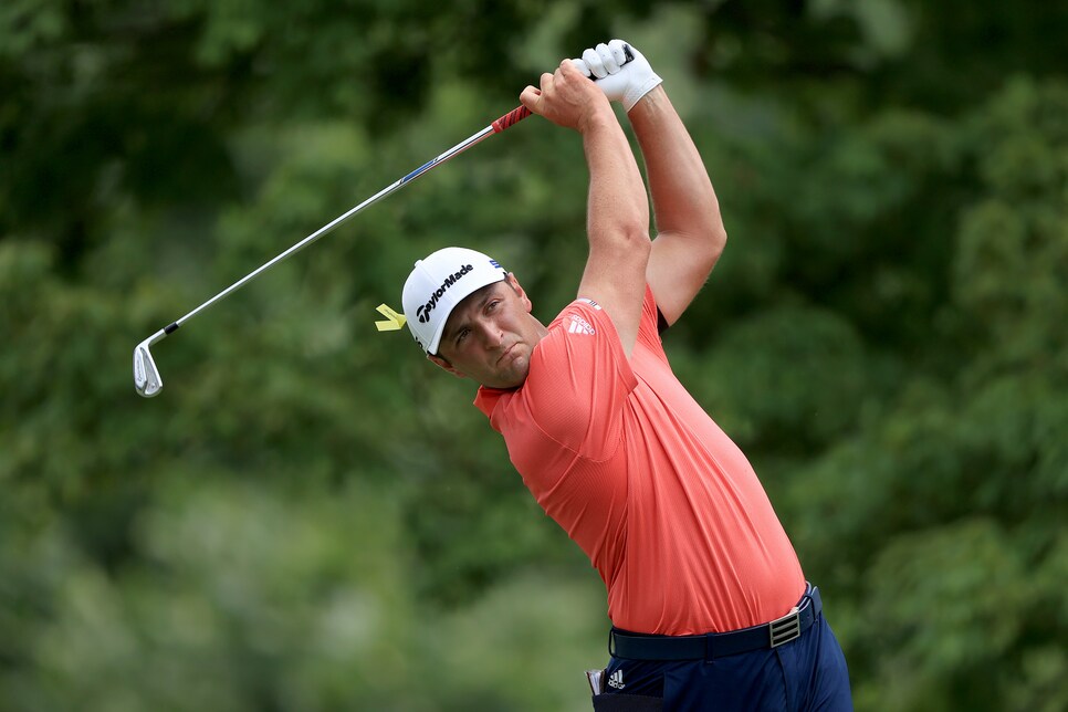 Jon Rahm's winner's bag at the Memorial | Golf News and ...