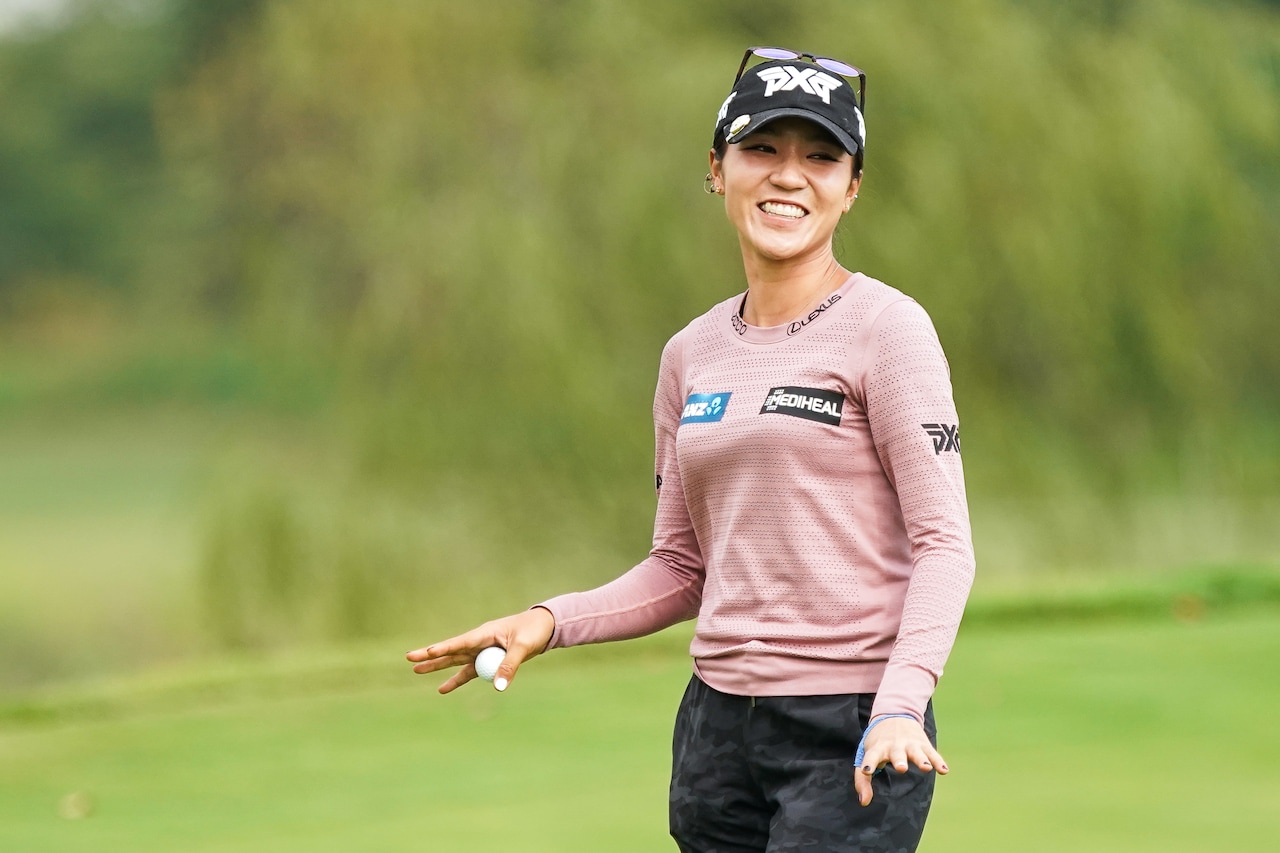 Lydia Ko checked off a very useful milestone during quarantine | Golf News  and Tour Information | GolfDigest.com