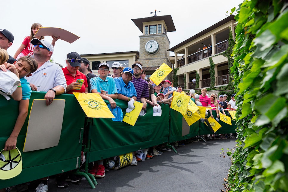 Memorial Tournament changes plans, won't allow fans after all, Golf News  and Tour Information