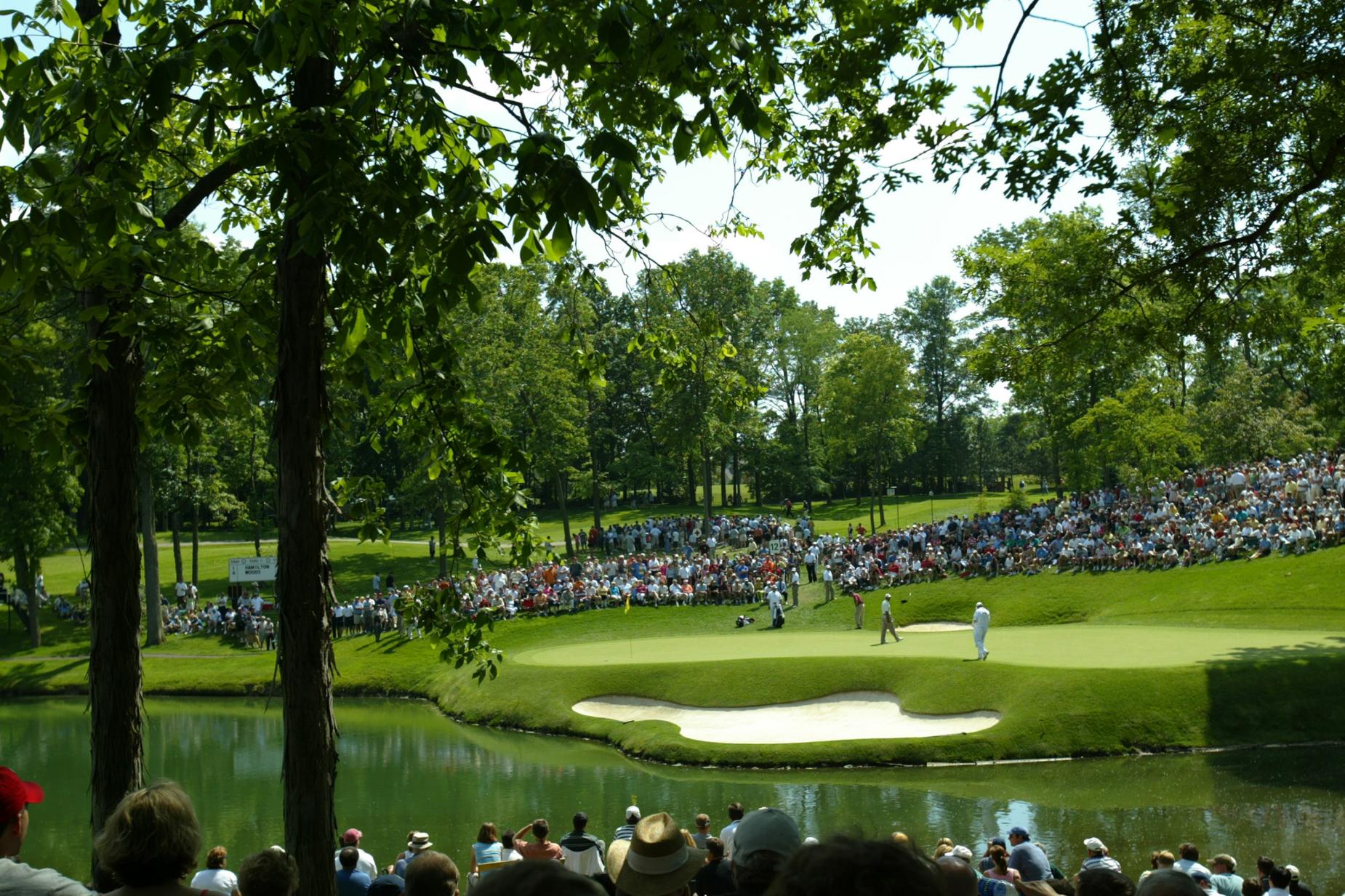 Muirfield Village challenged to make backtoback tour events look and