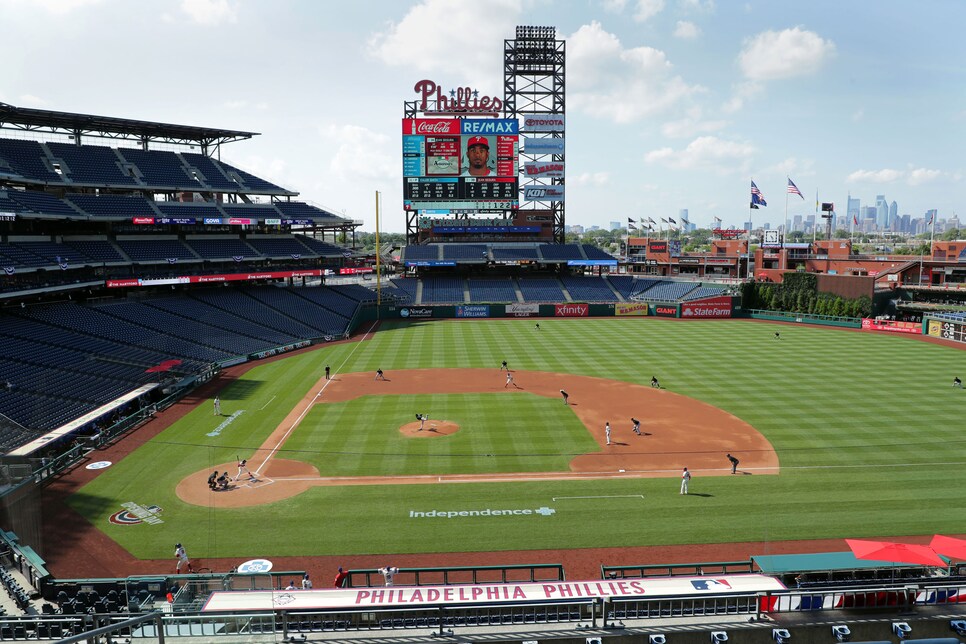 Citizens Bank Park / Philadelphia Phillies - Ballpark Digest