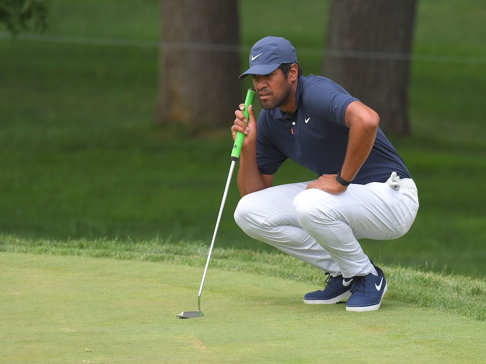 Tony Finau can't miss a putt and three other takeaways ...