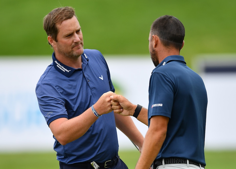 Veteran Scot Marc Warren brightens his future with Austrian Open win ...