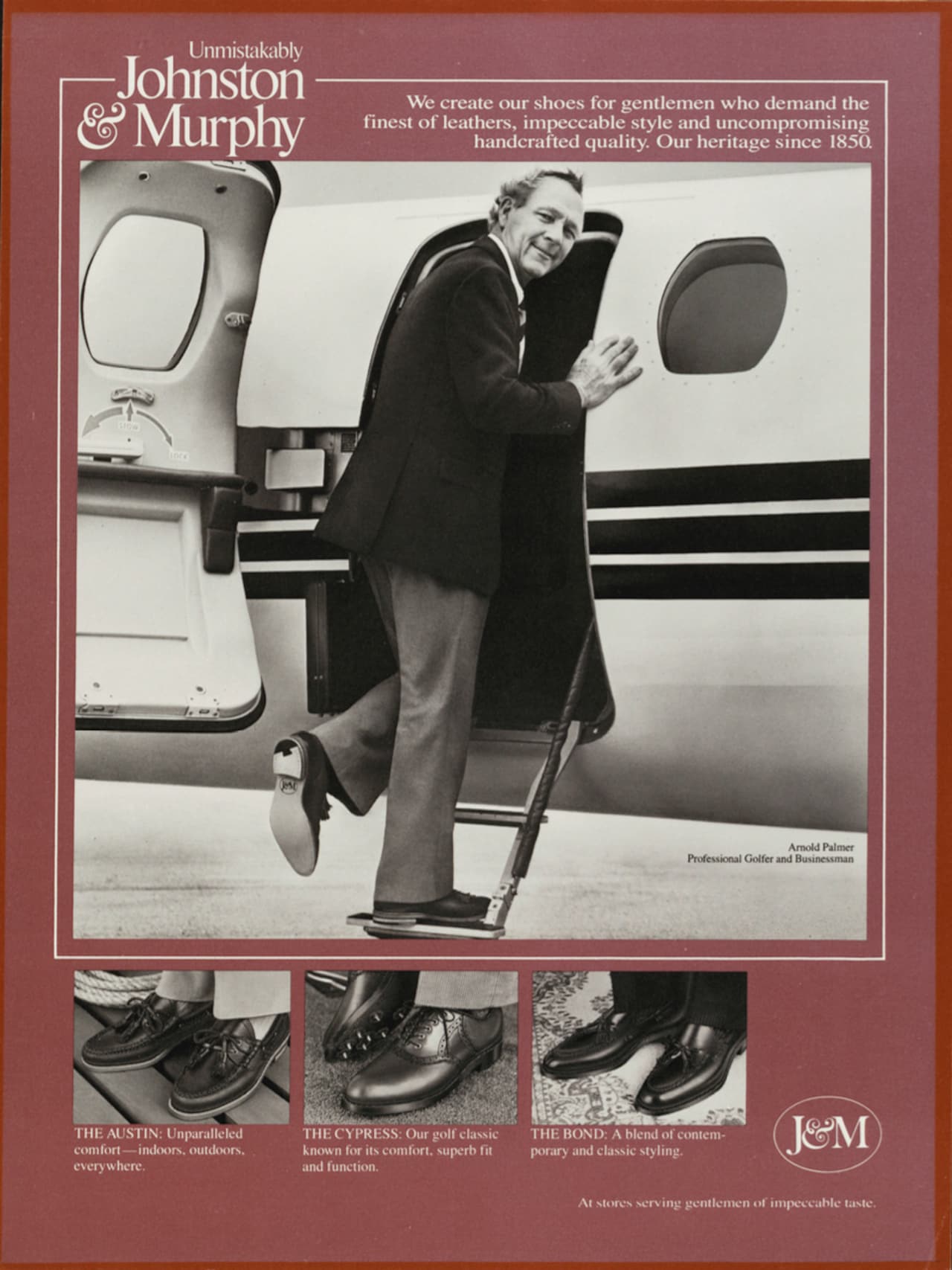 Arnold palmer discount ladies shoes