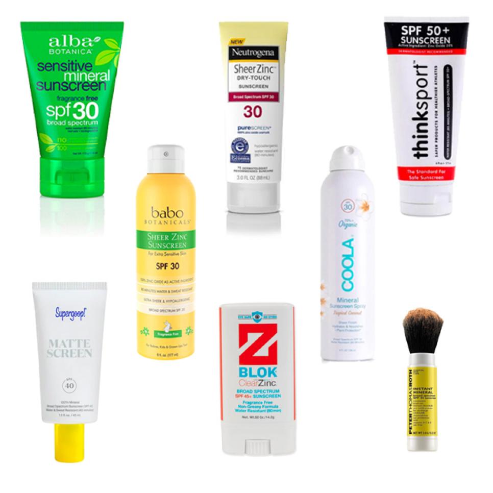 whats the best sunscreen
