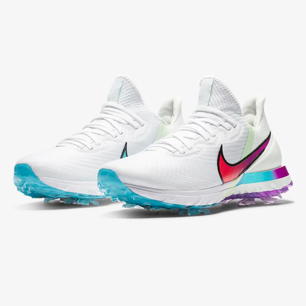 Nike releases three limited-edition NRG golf shoes with bold pops of color  | Golf Equipment: Clubs, Balls, Bags | Golf Digest