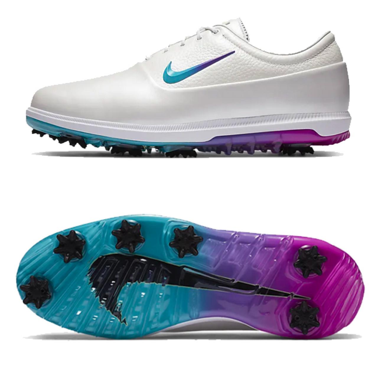 Nike releases three limited-edition NRG golf shoes with bold pops 