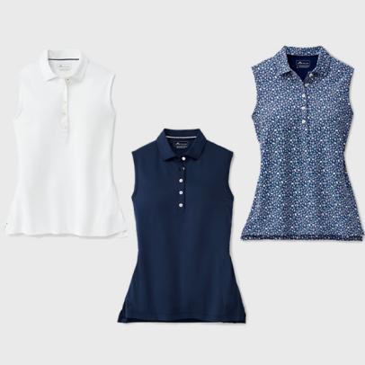The best women’s golf shirts for 2020, according to Golf Digest Editors