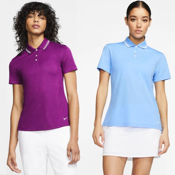 womens golf shirts