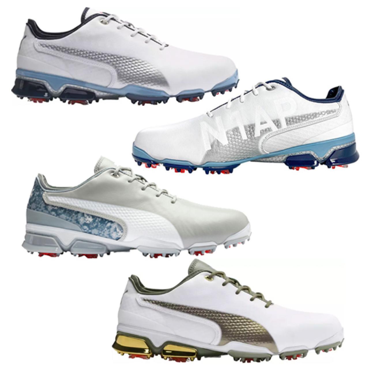 limited edition puma golf shoes