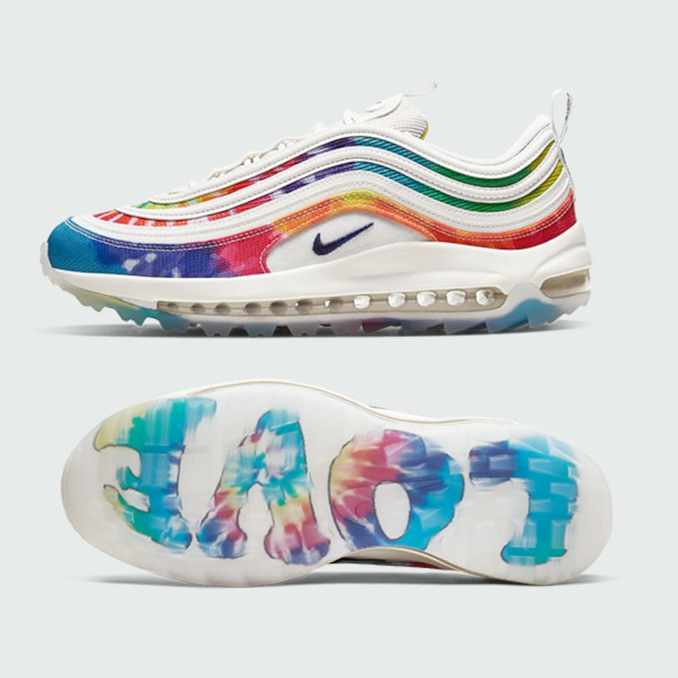 nike air max rainbow shoes