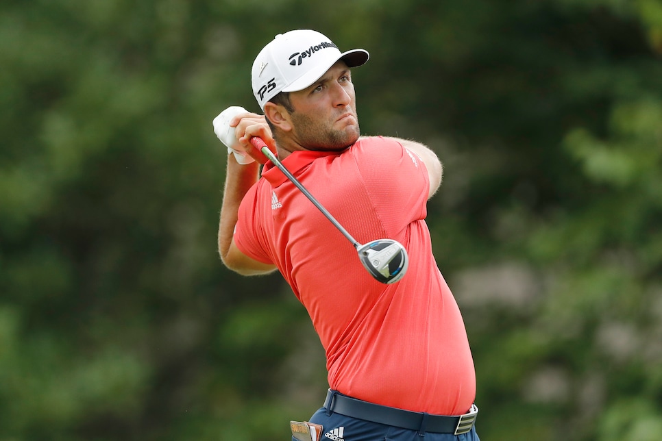 Jon Rahm loses No. 1 ranking after just two weeks, but guarantees he