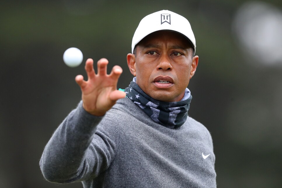 PGA Championship 2020: The unusual betting trend involving Tiger Woods ...