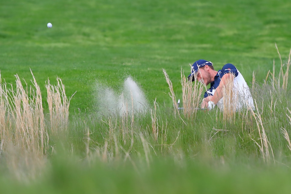 Bethpage Black is still kicking pros' asses at the New York State Open