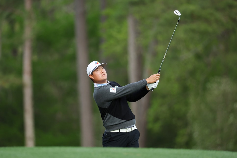 The Masters – 2023 Amateur Preview & Results