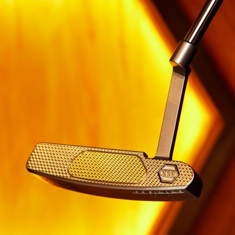 Bettinardi celebrates 25 years with limited-edition putter models