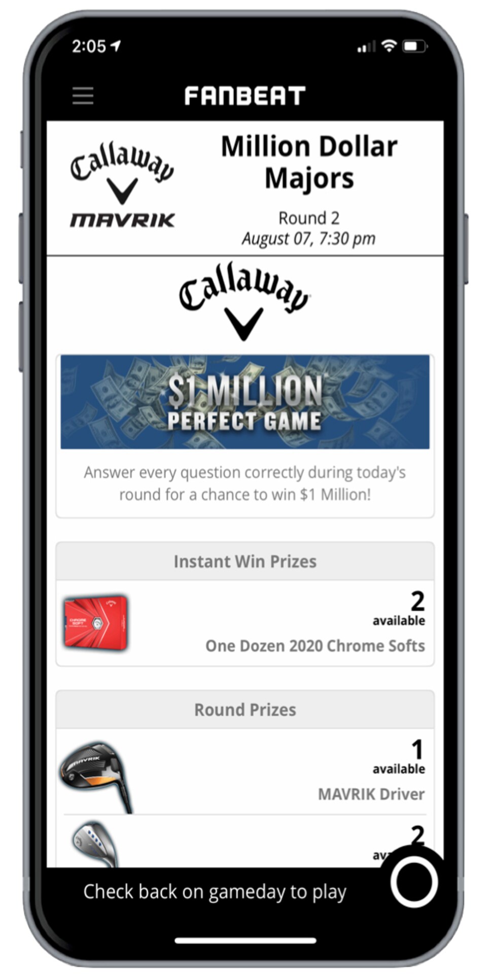 /content/dam/images/golfdigest/fullset/2020/08/Callaway trivia Pre-Game Screen.jpg