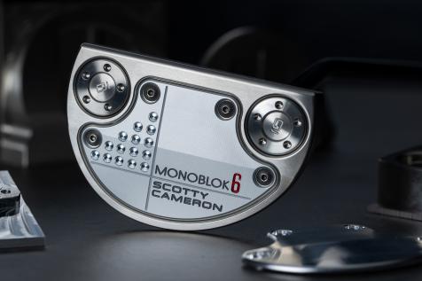 Scotty Cameron's new Monoblok putters: What you need to know