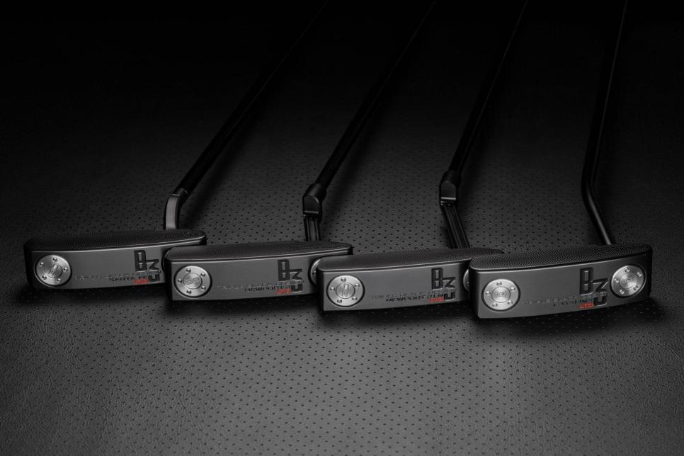 Scotty Cameron B3 Triple Black Design LTD putters: what you need to know – Australian Golf Digest