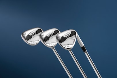 Fers De Golf Wedge Cleveland Smart Sole Full Face 64° - Pour Gaucher, Arbre KBS Hi-Rev Max 105 - Reconditionné