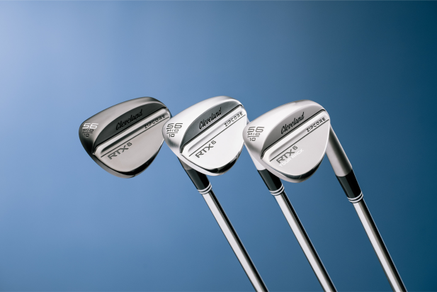 Cleveland Golf’s wedge selector helps players get into the correct short-game tools