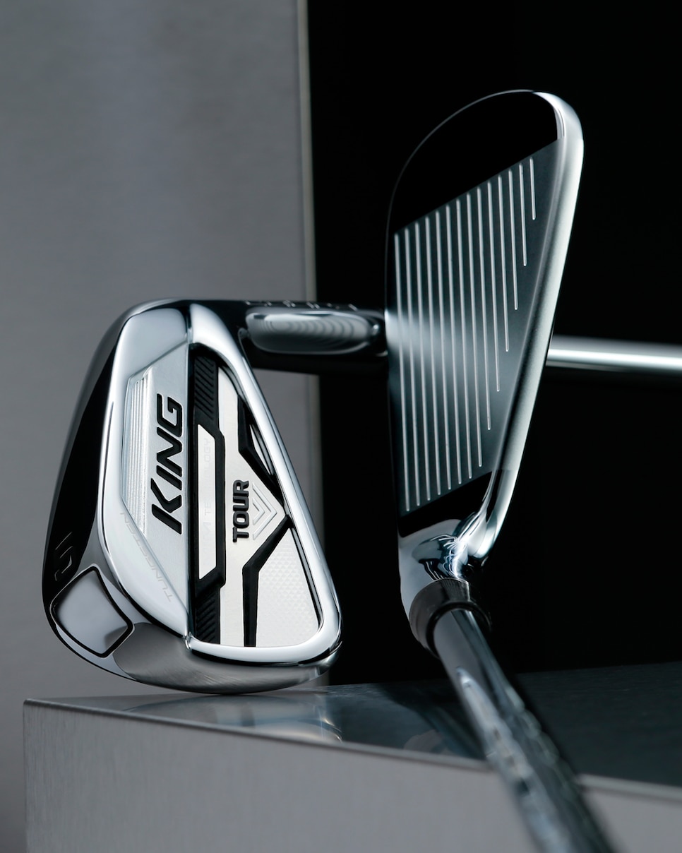 cobra king tour irons