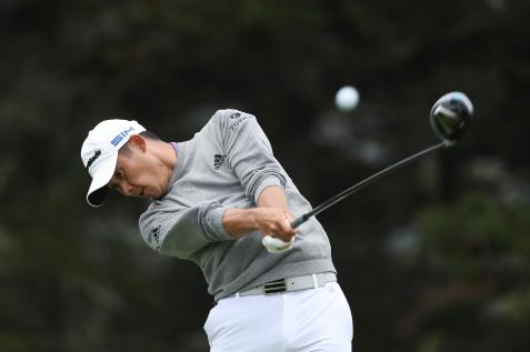 Winner's Bag: Collin Morikawa's clubs at the PGA Championship