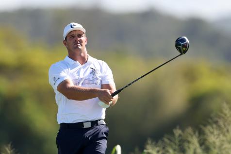 Bryson DeChambeau uses not-yet-released Cobra LTDx LS driver to start 2022 in Hawaii