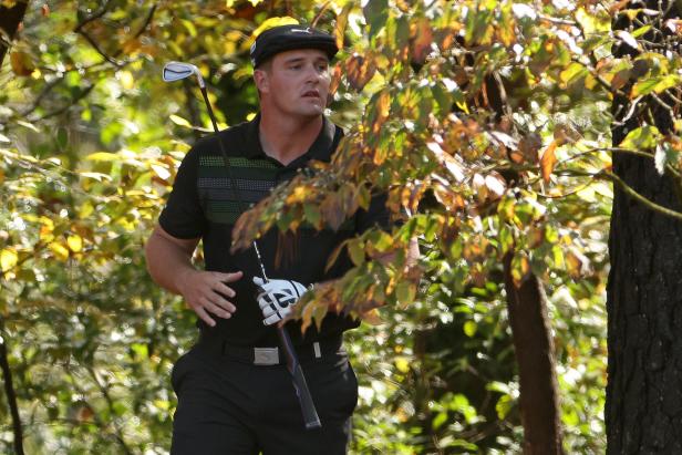 Masters 2024: History shows Bryson DeChambeau is the master of disaster ...